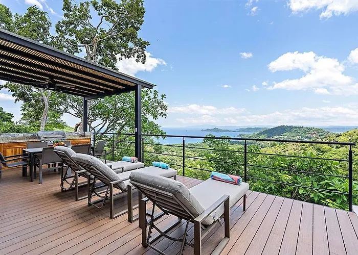 Casa Del Buho * Playa Hermosa (Guanacaste)